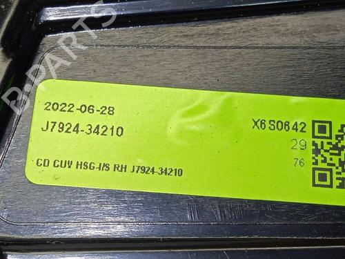 Right tailgate light KIA XCEED (CD) 1.0 T-GDI | BP16303484C80 