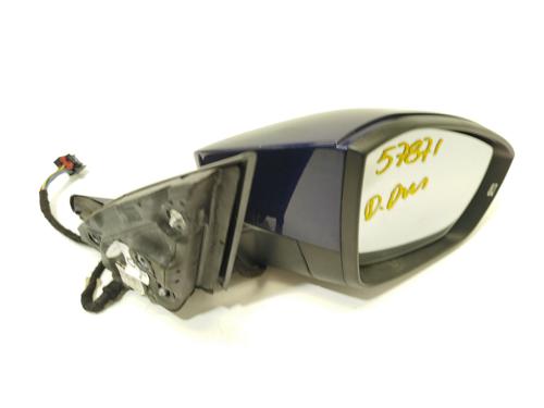 Used Right mirror Right mirror VW T-ROC (A11, D11) 1.5 TSI (150 hp) 35955493 35955493
