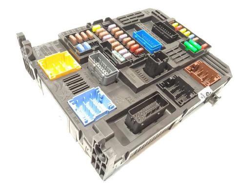 Fuse box CITROËN C4 Grand Picasso II (DA_, DE_) 1.2 THP 130 | BP13024948E1
