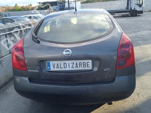 AC compressor NISSAN PRIMERA Hatchback (P12) 1.9 dCi | BP29239333M34