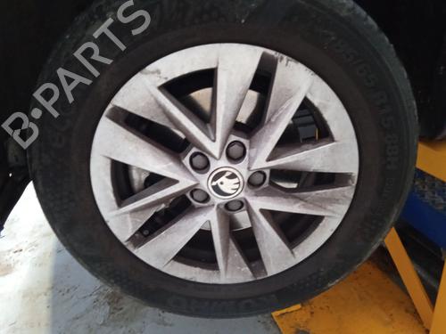 Left front window switch SKODA FABIA IV (PJ3) 1.0 TSI | BP34137758I27  - Image 23