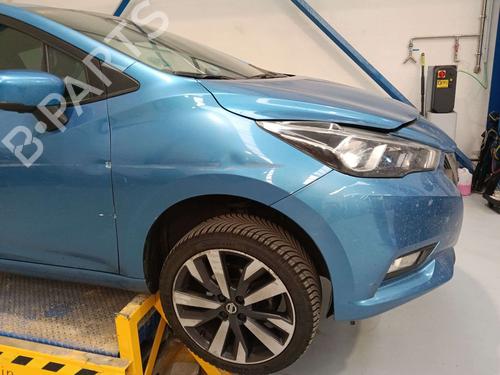 Electronic module NISSAN MICRA V (K14) 1.5 DCI | BP40013222M83 - Image 12