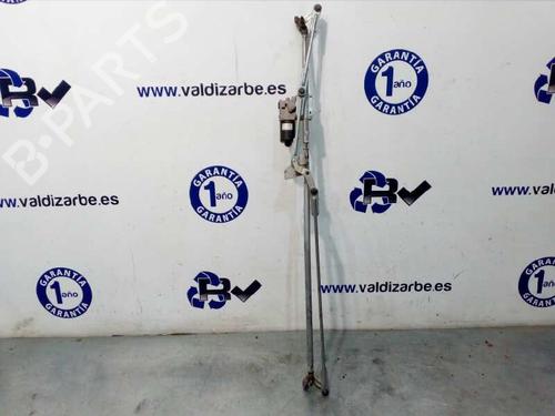 Used Front wiper motor CITROËN C4 II (NC_) 1.6 BlueHDi 100 (99 hp) 4638978