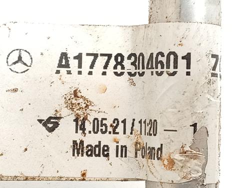 AC pipe MERCEDES-BENZ CLA (C118) CLA 250 e (118.386) | BP36352888M126  - Image 5