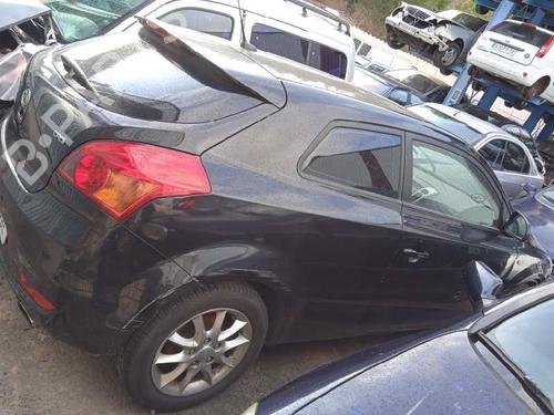 Radio KIA CEE'D Hatchback (ED) 1.6 CRDi 115 | BP9542242E6 