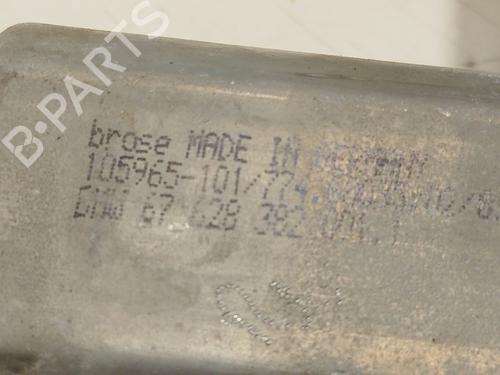 Rear left window mechanism BMW 7 (E65, E66, E67) 740 d | BP23389306C24 