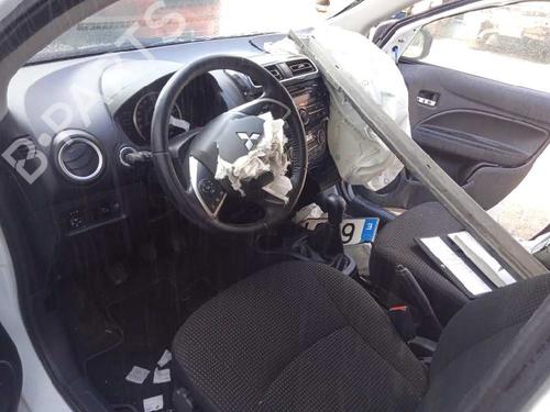 Climate control MITSUBISHI MIRAGE / SPACE STAR VI Hatchback (A0_A) 1.0 (A05A) | BP10012207I5  - Image 16