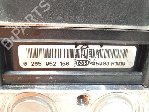 ABS pump AUDI A4 B8 Avant (8K5)  | BP29401545M43 