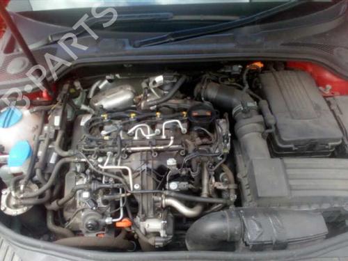 Radio AUDI A3 (8P1) 2.0 TDI 16V | BP1239860E6 