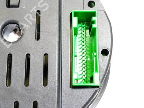 Instrument cluster VW POLO (9N_, 9A_) 1.4 TDI | BP19272437C47 