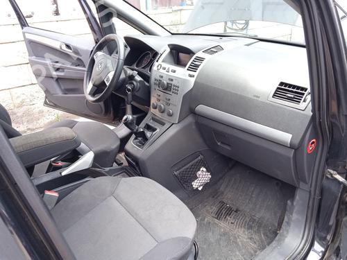 Left taillight OPEL ZAFIRA / ZAFIRA FAMILY B (A05) 1.6 (M75) | BP28132937C34 