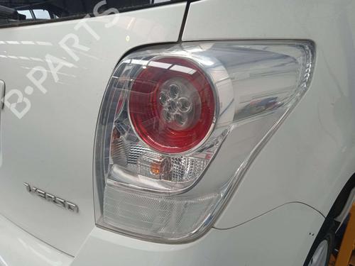 Left front window switch TOYOTA VERSO (_R2_) 2.0 D-4D (AUR20_, AUR20R) | BP40006278I27 - Image 22