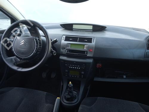 Front bumper CITROËN C4 I (LC_) 1.6 VTi 120 | BP31331501C7 