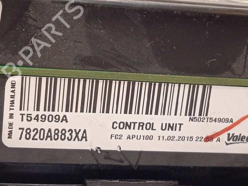 Climate control MITSUBISHI MIRAGE / SPACE STAR VI Hatchback (A0_A) 1.0 (A05A) | BP10012207I5  - Image 6