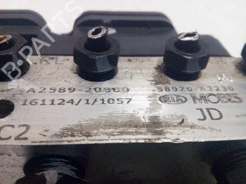 ABS pump KIA PRO CEE'D (JD)  | BP13053572M43 