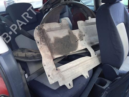 Left headlight PEUGEOT 1007 (KM_) 1.4 HDi | BP29402800C28