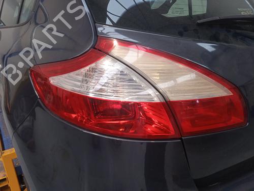 Left headlight RENAULT MEGANE III Hatchback (BZ0/1_, B3_) 1.9 dCi (BZ0N, BZ0J) | BP36259862C28  - Image 31