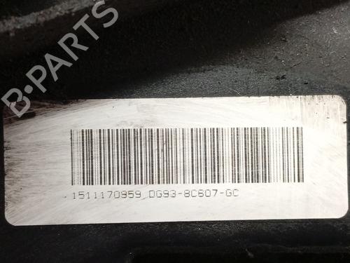 Radiator fan FORD S-MAX (CJ, WA6) 2.0 TDCi | BP32314244M35 