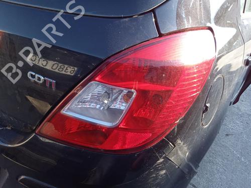Engine OPEL CORSA D (S07) 1.3 CDTI (L08, L68) | BP28132933M1 
