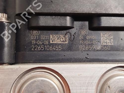 ABS pump DACIA SANDERO II  | BP23337157M43 
