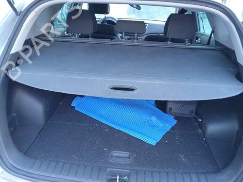 Left front steering knuckle HYUNDAI TUCSON (TL, TLE) 2.0 CRDi | BP12093831M25 