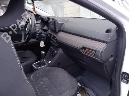 Right sun visor DACIA SANDERO III 1.0 SCe 65 | BP22193515I2 