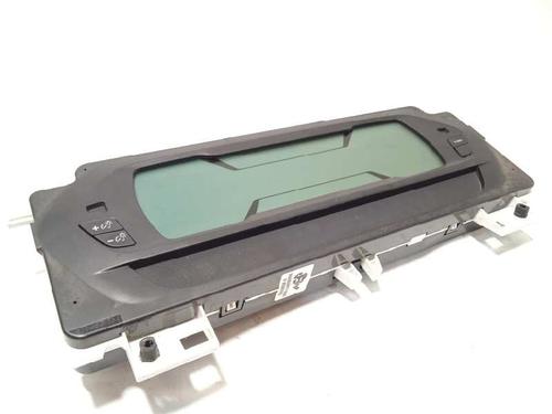 Used Instrument cluster Instrument cluster 13415432 13415432