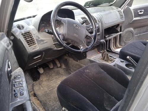 Gearbox HYUNDAI TERRACAN (HP) 2.9 CRDi | BP12170846M3 