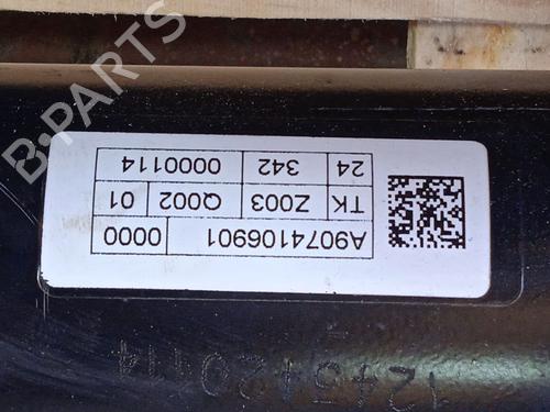 Driveshaft MERCEDES-BENZ SPRINTER 4-t Van (B907, B910) 419 CDI RWD (907.643, 907.645, 907.647) | BP28585842M37