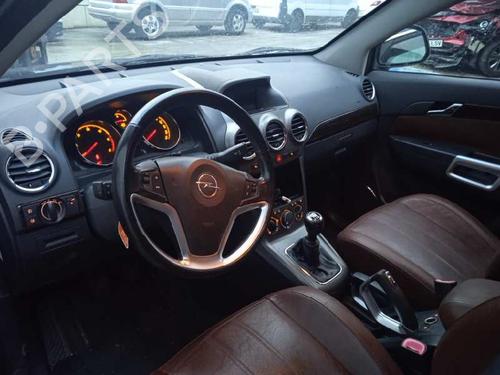 Rear left window mechanism OPEL ANTARA A (L07) 2.0 CDTI | BP16413528C24 