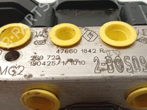 ABS pump RENAULT CAPTUR I (J5_, H5_)  | BP32435848M43 