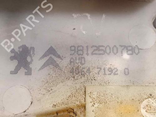 Front right lock PEUGEOT 2008 I (CU_) 1.2 THP 110 / PureTech 110 | BP17834526C97 