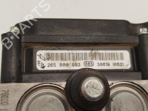 ABS pump OPEL CORSA D (S07) 1.2 (L08, L68) | BP29626969M43 
