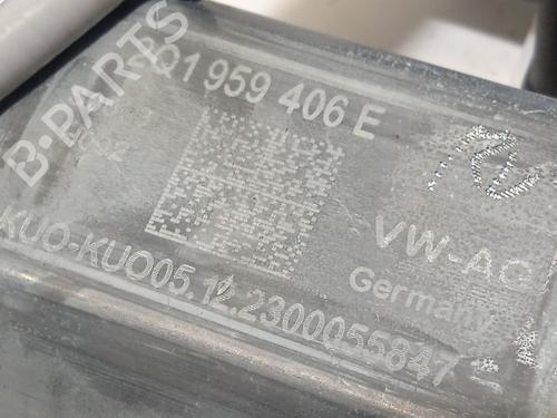 Front right window mechanism SKODA KAMIQ (NW4) 1.0 TSI | BP28337324C23