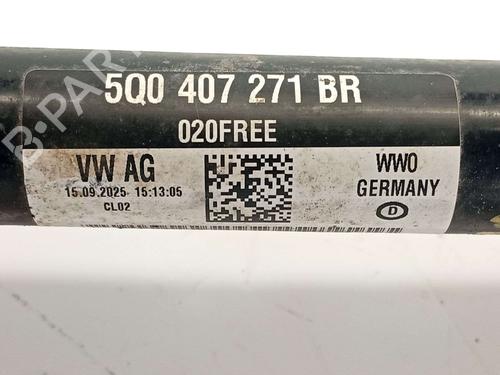 Left front driveshaft VW GOLF VIII (CD1, DA1) 1.5 TSI | BP39103662M38 - Image 4