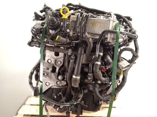 Used Engine AUDI Q3 (8UB, 8UG) 2.0 TDI (120 hp) 9859836