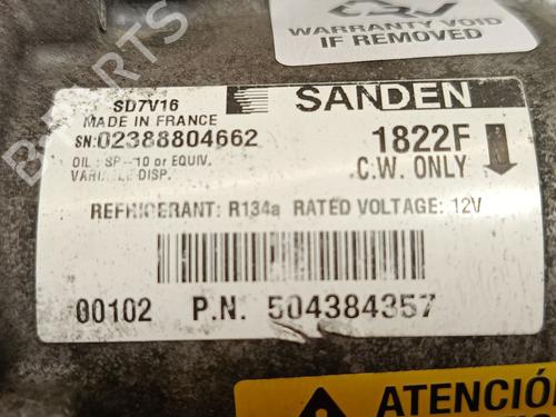 AC compressor FIAT DUCATO Van (250_) 130 Multijet 2,3 D | BP36911594M34  - Image 6