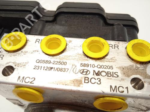 ABS pump HYUNDAI i20 III (BC3, BI3) 1.0 T-GDI hybrid 48V | BP29207239M43 - Image 8