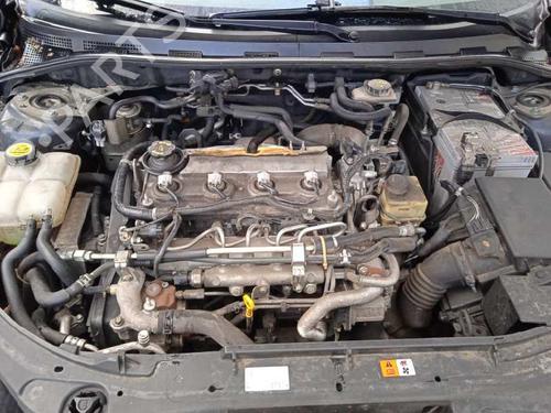 ECU airbags MAZDA 3 (BK) 2.0 MZR-CD (BK14) | BP11707851M53