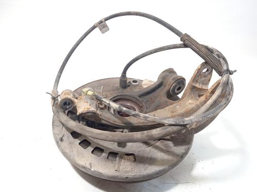 Left rear steering knuckle AUDI Q7 (4LB) 3.0 TDI quattro | BP30060213M27 