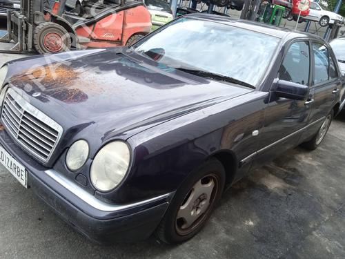 Electronic module MERCEDES-BENZ E-CLASS (W210) E 300 Turbo-D (210.025) | BP28672443M83  - Image 7