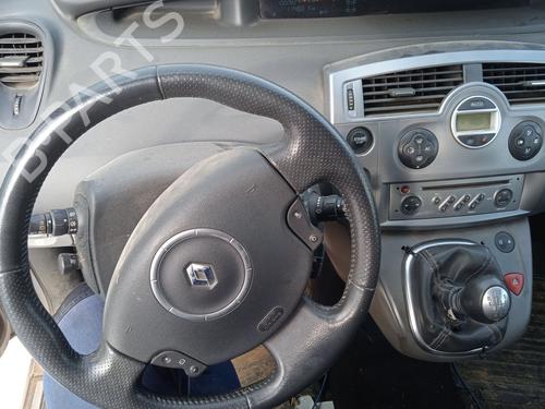 Front bumper RENAULT SCÉNIC II (JM0/1_) 1.5 dCi (JM1E, JM16) | BP32060183C7