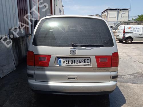 Køler SEAT ALHAMBRA (7V8, 7V9) 1.9 TDI | BP27677222M31 