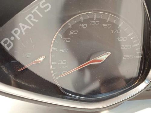 Instrument cluster PEUGEOT 308 II (LB_, LP_, LW_, LH_, L3_) 1.2 THP 110 | BP10097511C47 