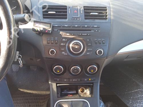 Left front window switch MAZDA 3 Saloon (BL) 1.6 MZR CD (BL14) | BP22102054I27 - Image 33