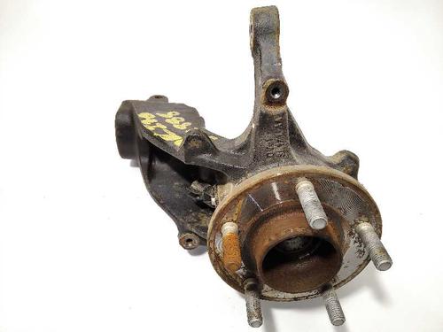 Left front steering knuckle FORD TRANSIT CONNECT V408 Box Body/MPV 1.5 TDCi | BP5129665M25 