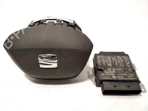 Kollisonspute sett SEAT ARONA (KJ7, KJP)  | BP5670934C86 