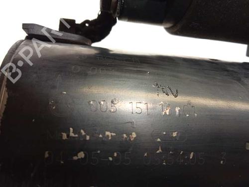 Starter MERCEDES-BENZ VANEO (414)  | BP15729061M8 