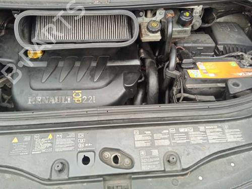 Left taillight RENAULT ESPACE IV (JK0/1_) | BP9395795C34