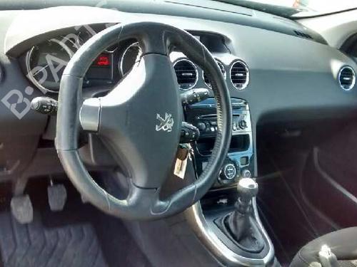 Left front driveshaft PEUGEOT 308 I (4A_, 4C_) 1.6 HDi | BP6817324M38 